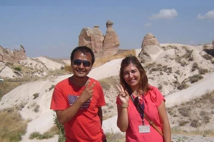 Private Cappadocia Full-Day Highlights Tour