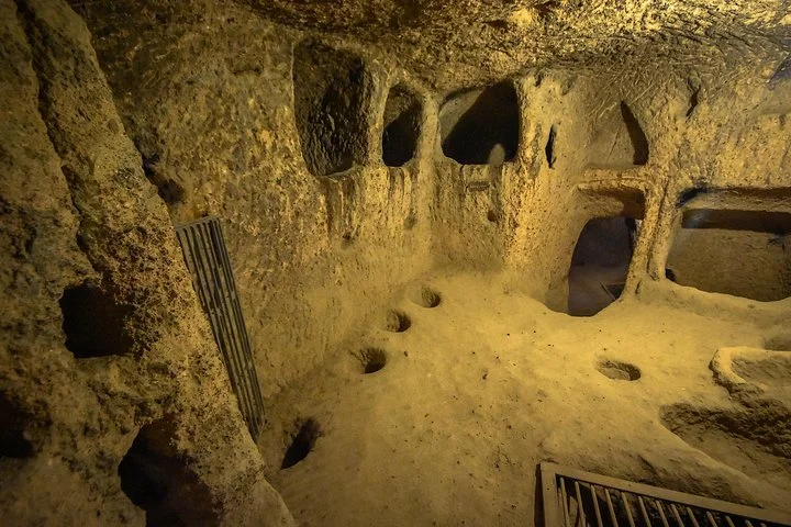 Private Cappadocia Green Tour