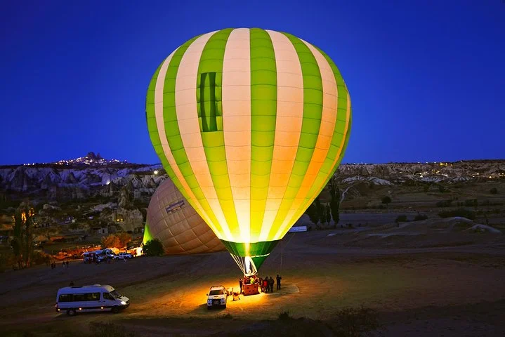 Private Cappadocia Green Tour
