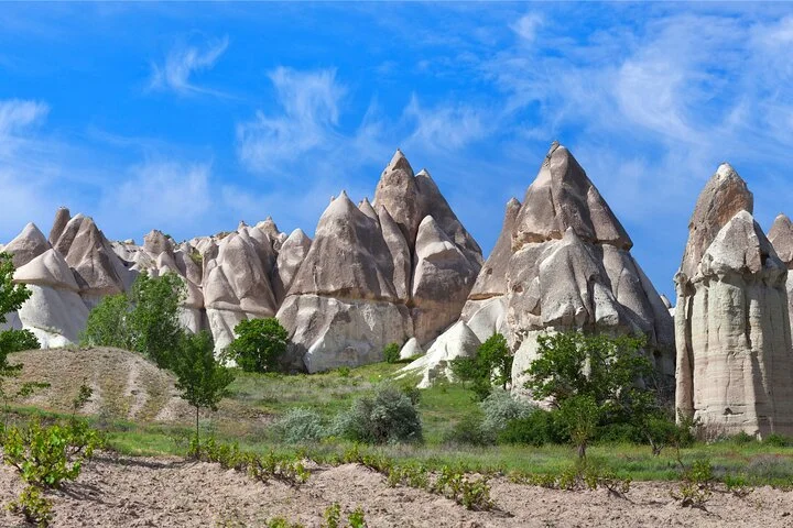 Private Cappadocia Green Tour