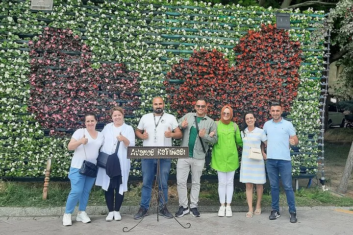 Private Cappadocia Green Tour