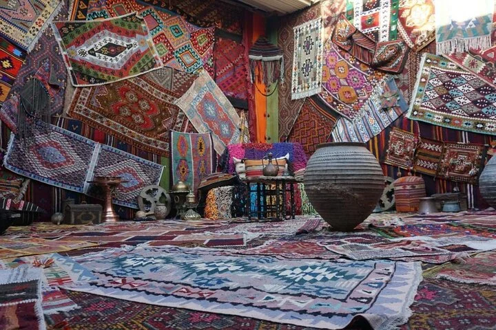 Private Cappadocia Green Tour