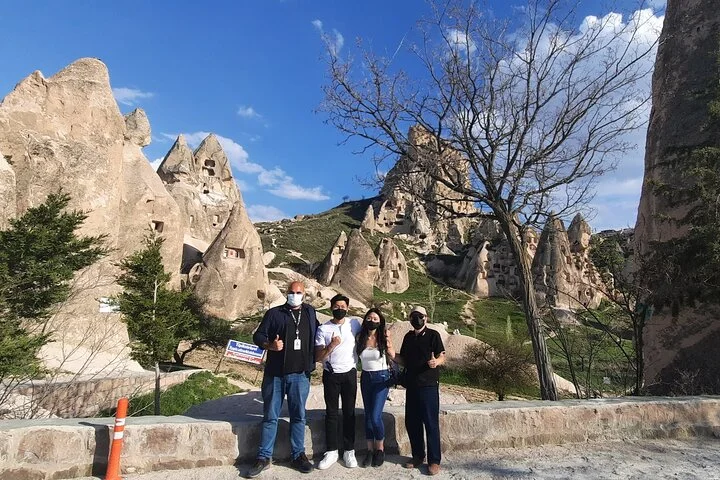 Private Cappadocia Green Tour