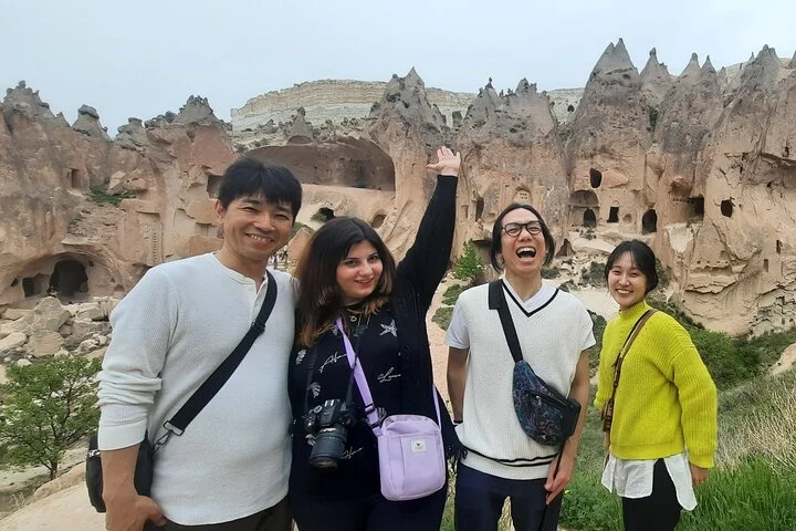 Private Cappadocia Green Tour