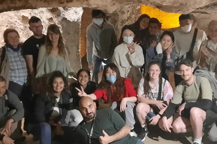 Private Cappadocia Green Tour