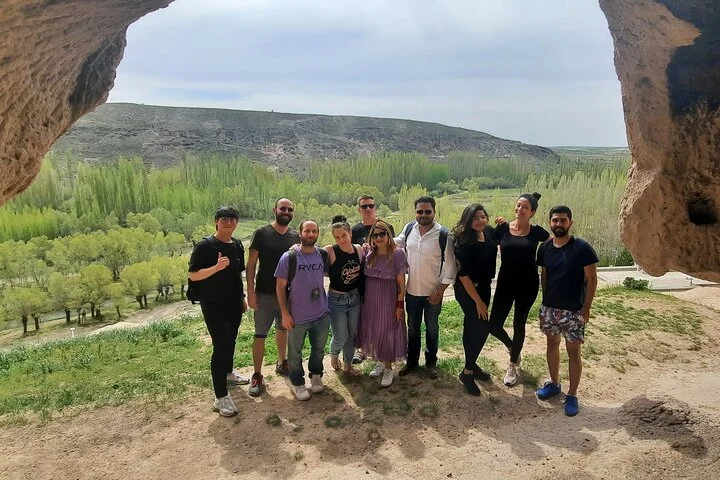 Private Cappadocia Green Tour
