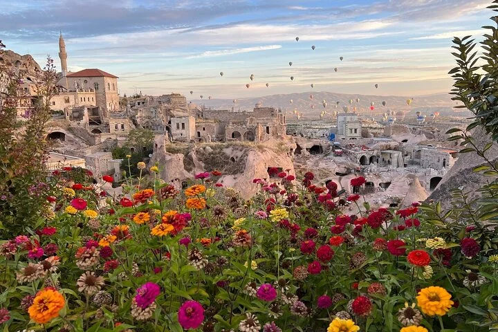 Private Cappadocia Highlights & Underground City Tour