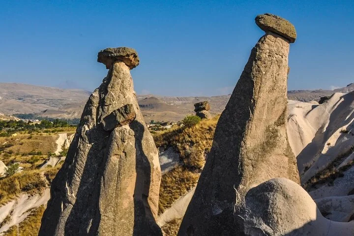 Private Cappadocia Highlights & Underground City Tour