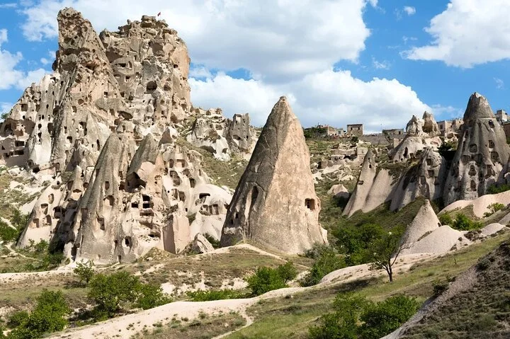 Private Cappadocia Highlights & Underground City Tour