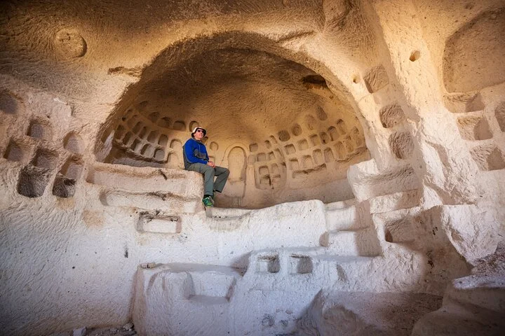 Private Cappadocia Highlights & Underground City Tour