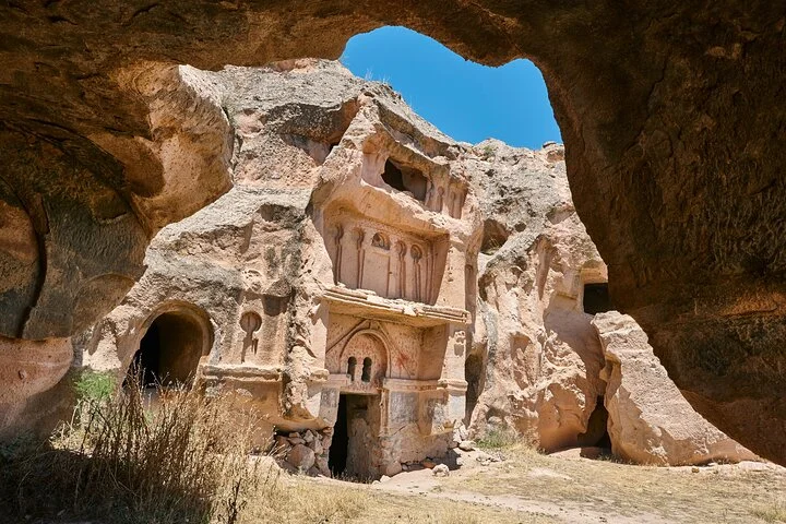 Private Cappadocia Highlights & Underground City Tour