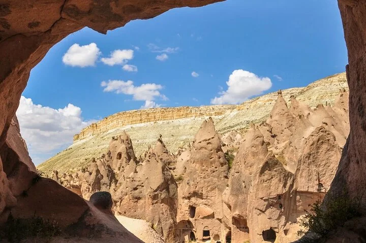 Private Cappadocia Highlights & Underground City Tour