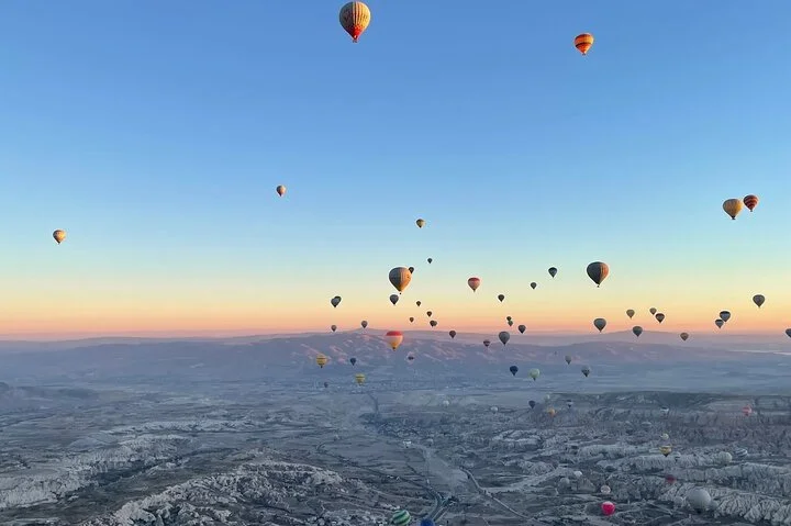 Private Cappadocia Highlights & Underground City Tour