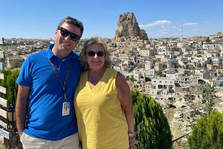 Private Cappadocia Highlights & Underground City Tour