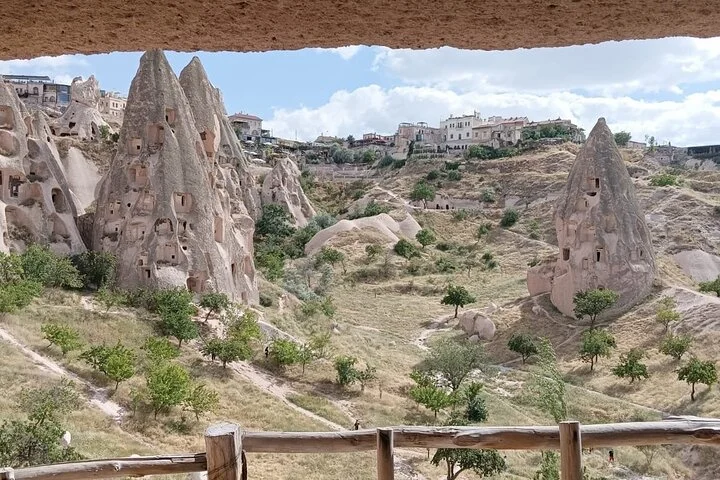 Private Cappadocia Highlights & Underground City Tour
