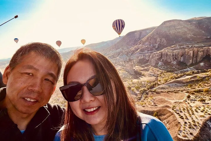 Private Cappadocia Highlights & Underground City Tour