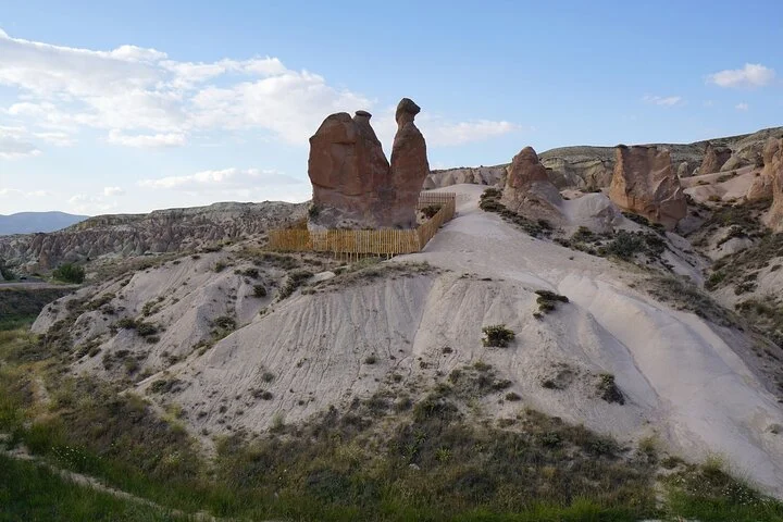 Private Cappadocia Highlights & Underground City Tour