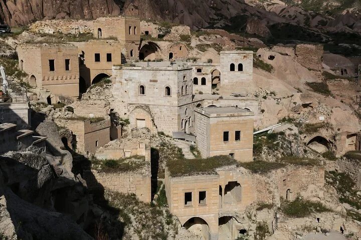 Private Cappadocia Highlights & Underground City Tour