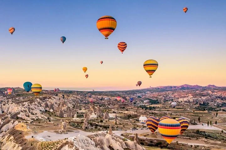 Private Cappadocia Highlights & Underground City Tour
