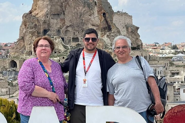 Private Cappadocia Highlights & Underground City Tour