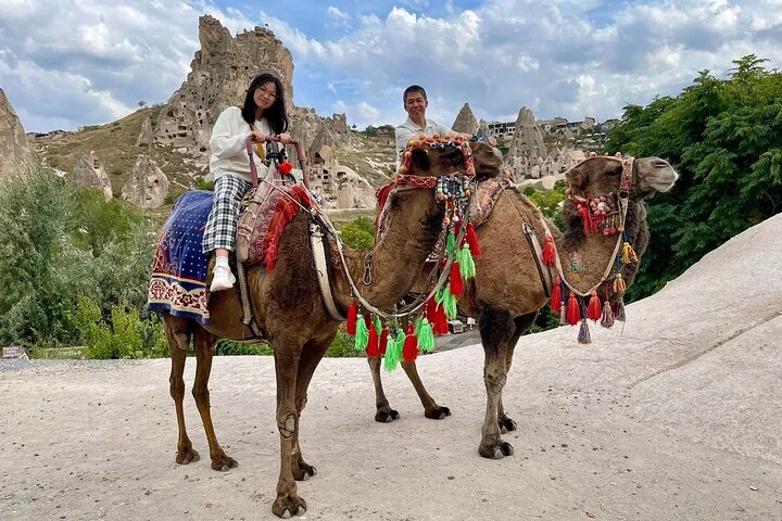 Private Cappadocia Highlights & Underground City Tour