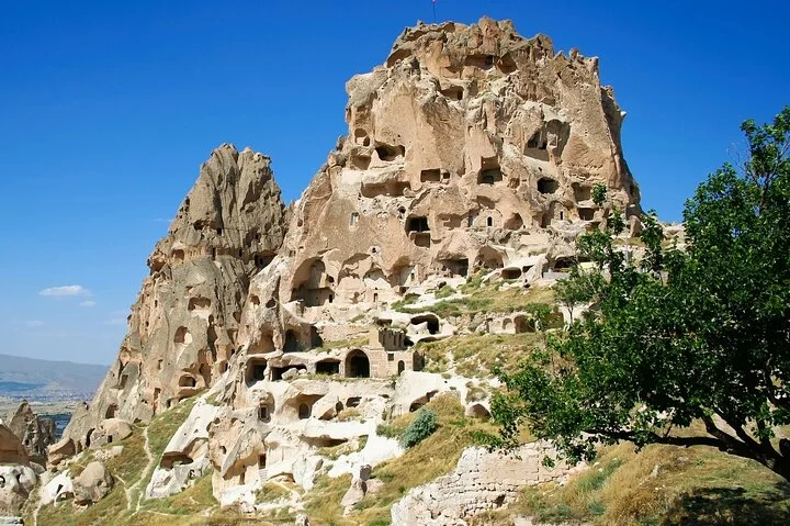 Private Cappadocia Highlights & Underground City Tour