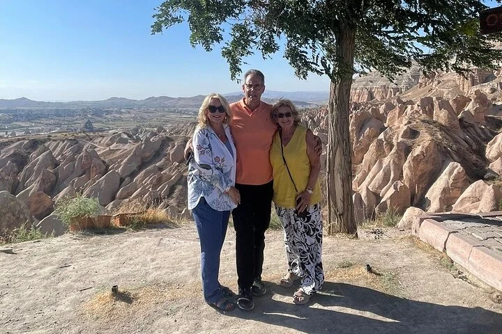 Private Cappadocia Highlights & Underground City Tour