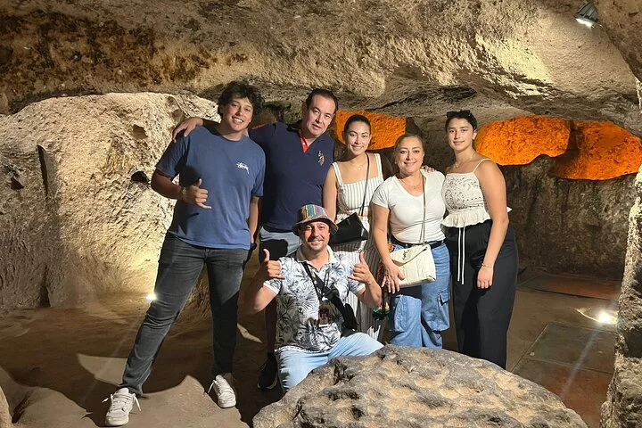 Private Cappadocia Highlights & Underground City Tour