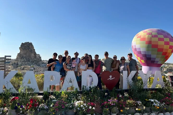 Private Cappadocia Highlights & Underground City Tour