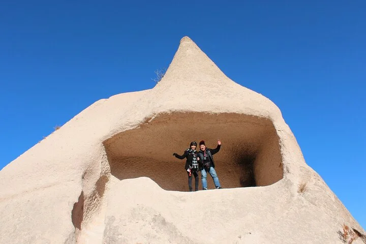 Private Cappadocia Highlights & Underground City Tour