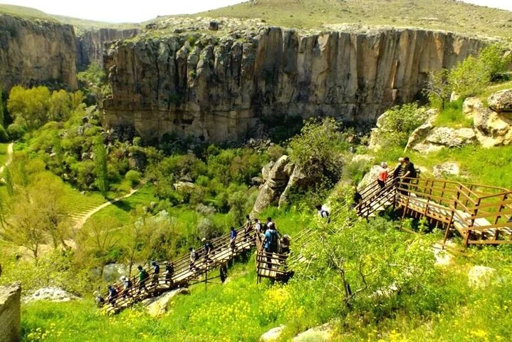 Private Cappadocia Ihlara Green Tour