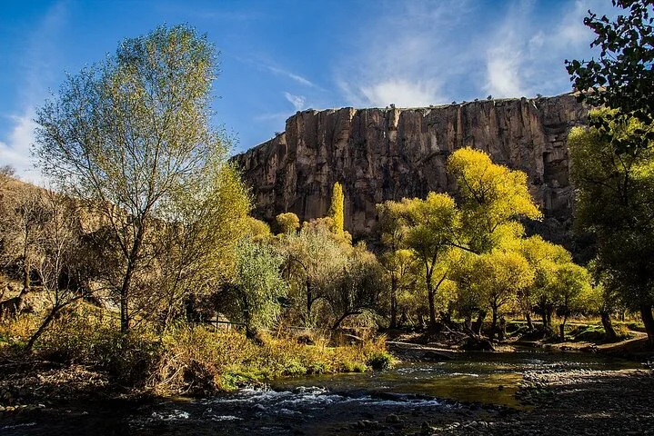 Private Cappadocia Ihlara Green Tour