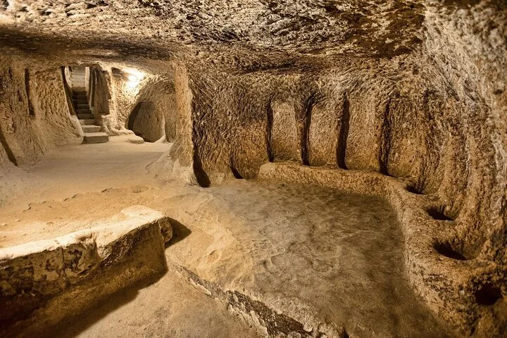 Private Cappadocia Ihlara Green Tour