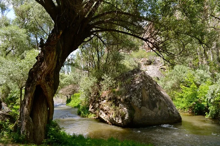 Private Cappadocia Ihlara Green Tour