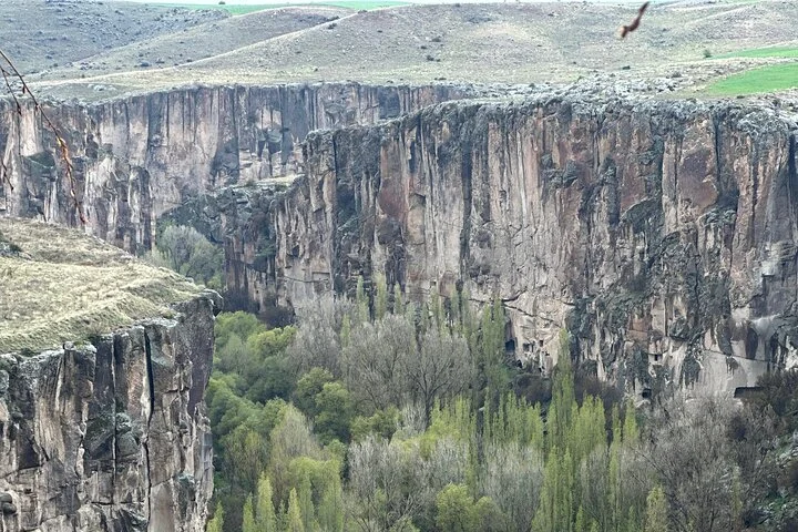 Private Cappadocia Ihlara Green Tour