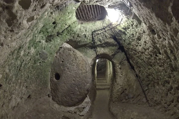 Private Cappadocia Ihlara Green Tour