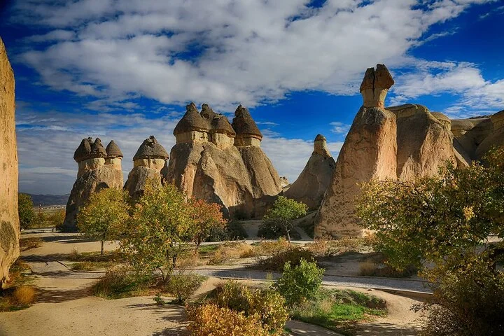 Private Cappadocia (North) Red Tour
