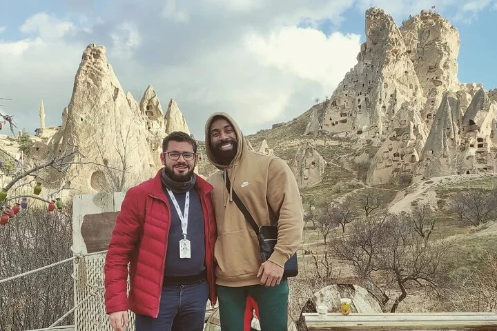 Private Cappadocia (North) Red Tour
