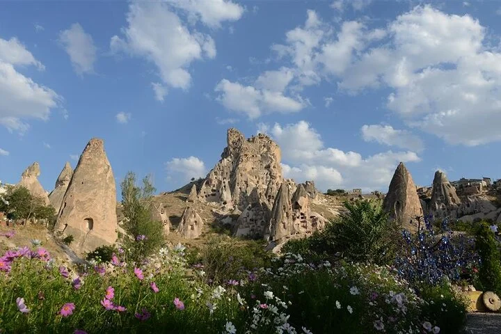 Private Cappadocia (North) Red Tour