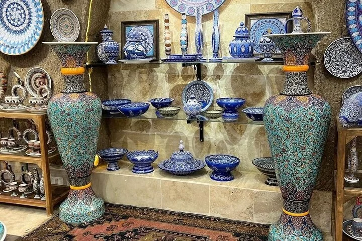 Private Cappadocia (North) Red Tour