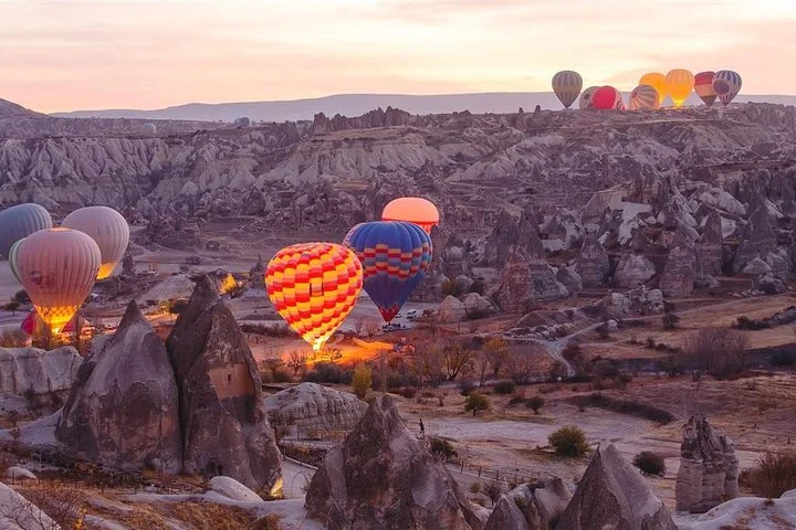 Private Cappadocia Red Tour