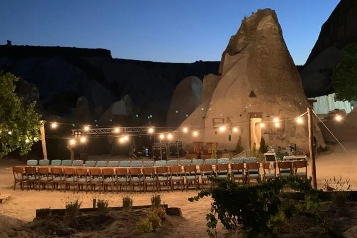 Private Cappadocia Secret Valley Dinner