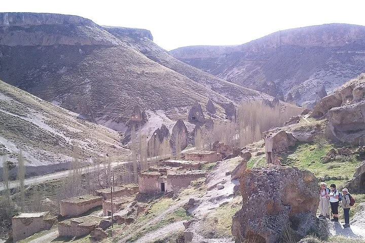 Private Cappadocia Soganli Blue Tour