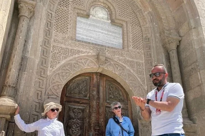 Private Cappadocia Soganli Blue Tour