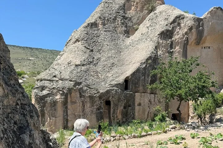 Private Cappadocia Soganli Blue Tour