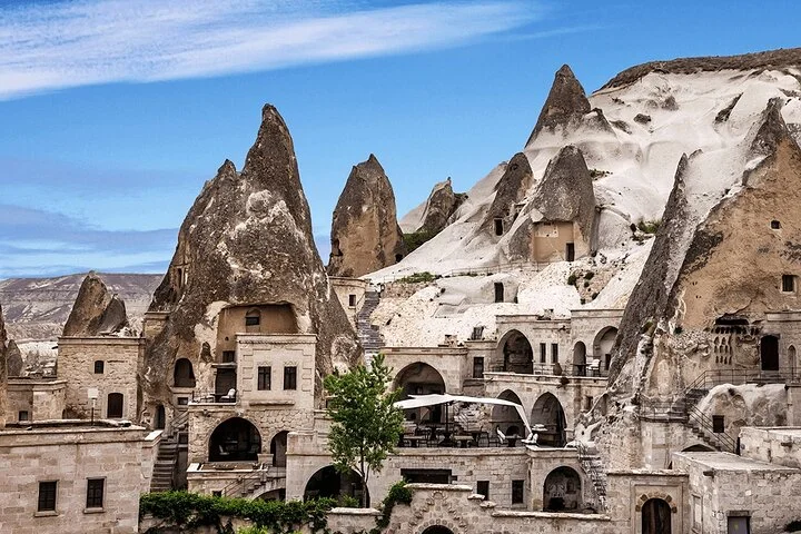 Private Cappadocia Tour from Istanbul & Cappadocia Hotels