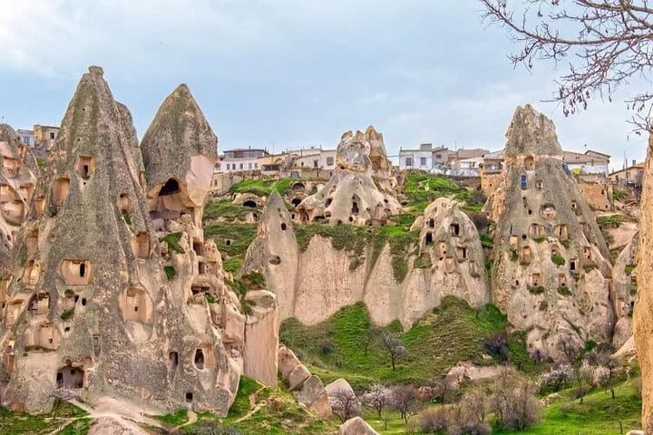 Private Cappadocia Tour from Istanbul & Cappadocia Hotels