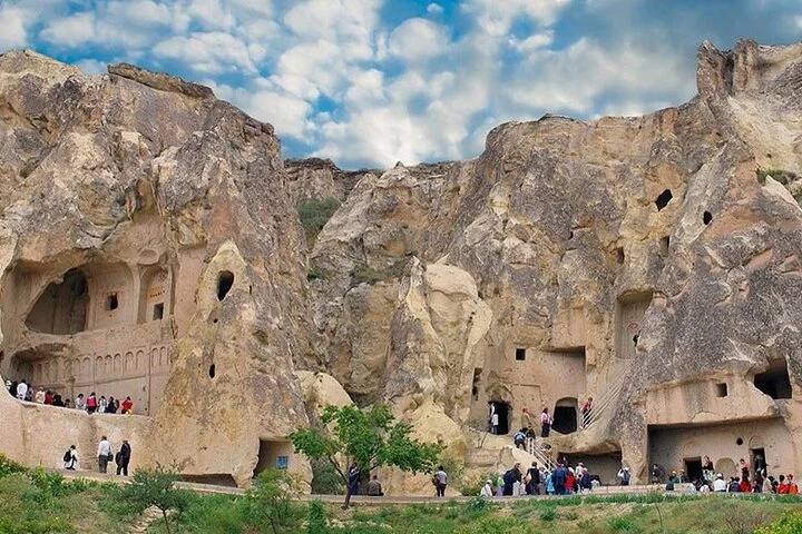 Private Cappadocia Tour from Istanbul & Cappadocia Hotels