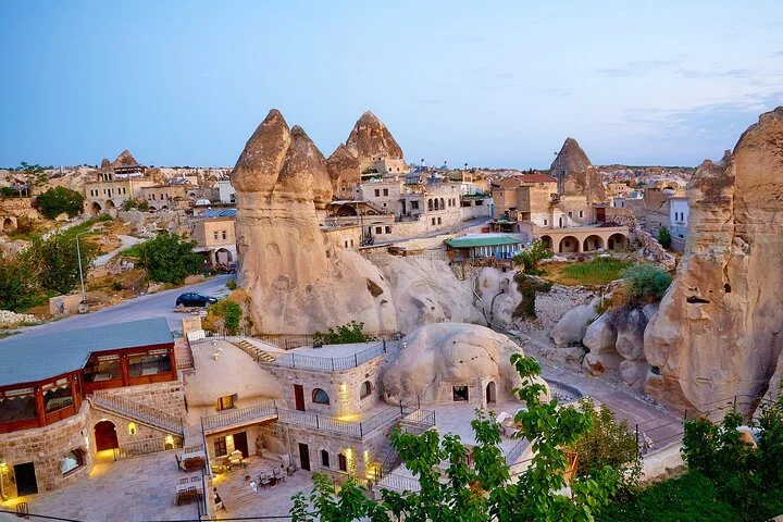 Private Cappadocia Tour with a Charming Camel Ride Experience
