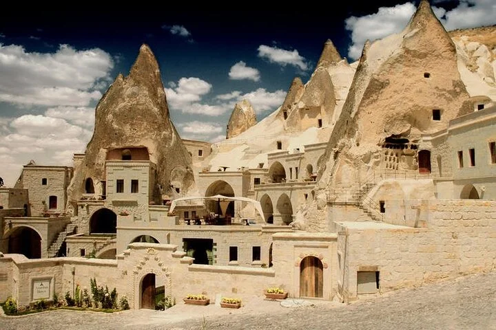 Private Cappadocia Tour with a Charming Camel Ride Experience